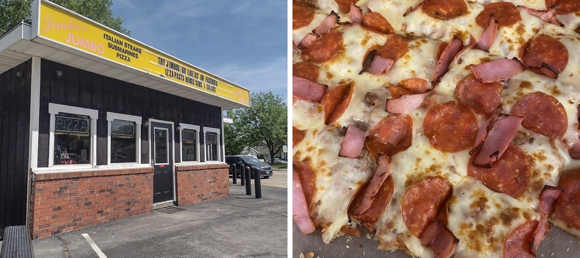 Jimbo's Jumbo Menu