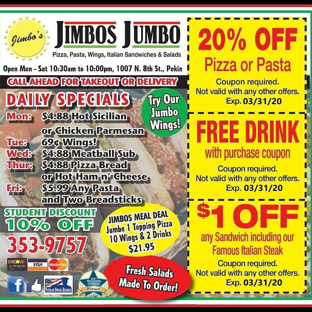 Jimbo's Jumbo