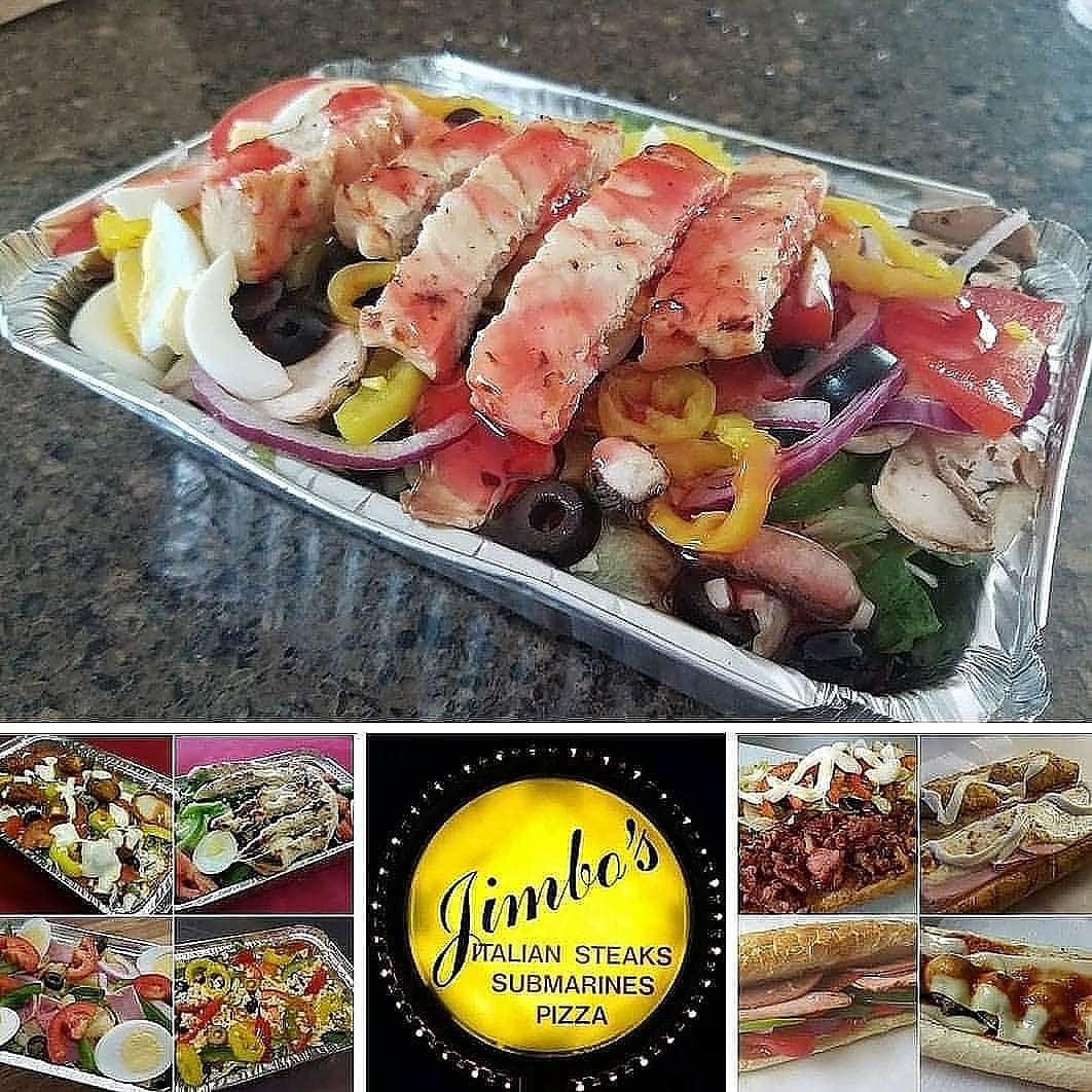 Jimbo's Jumbo