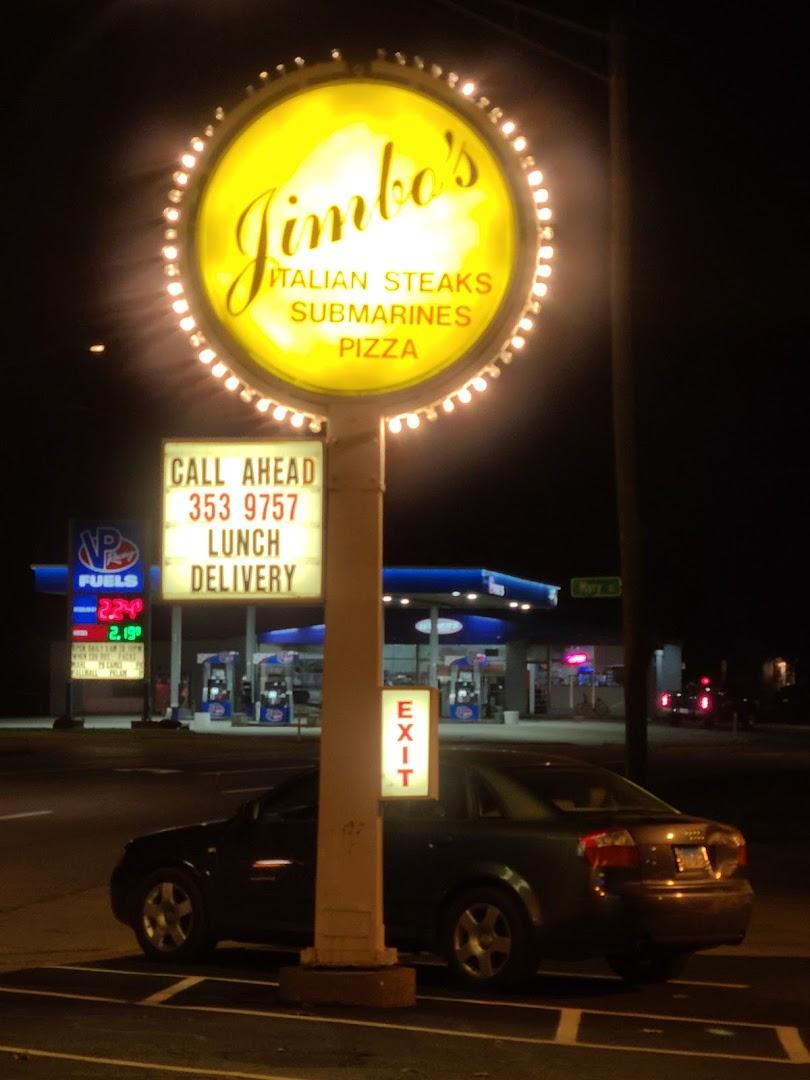 Jimbo's Jumbo